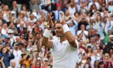 Wimbledon,  Nadal rimonta Fritz,  &egrave;  in semifinale 