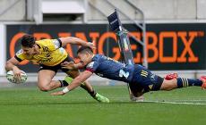 Le Zebre si assicurano il talento di Kobus van Wyk, ala di Hurricanes, Leicester Tigers e Sharks