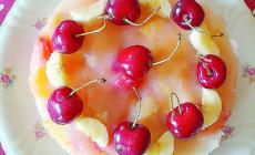 A merenda con la Peppa - Tempo di budino di frutta