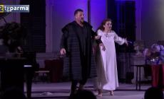 Successo a Villa Malenchini per uno speciale "Rigoletto" di Verdi - Video