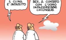 La tragedia della Marmolada e i negazionisti del clima