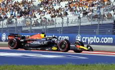 Gp d'Austria: Verstappen in pole per la gara Sprint. Seconda e terza le Ferrari di Leclerc e Sainz