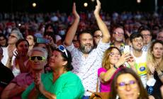 Zucchero sul palco del parco Ducale: Parma canta e balla- Gallery
