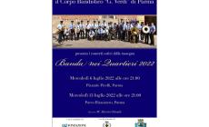 La "Banda nei quartieri" fa tappa al parco Bizzozero