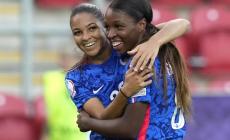 Calcio femminile: la Francia striglia l'Italia nell'esordio dell'Europeo  (5-1)