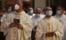 Due nuovi sacerdoti per la comunit&agrave; salesiana