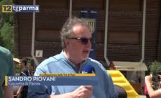 Parma, giornata di festa e di colori gialloblù a Cogolo. Oggi alle 17 amichevole in famiglia - Video