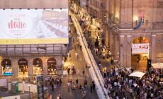 Il 6 settembre torna la “Cena dei Mille”. Guest chef i tristellati Chicco Cerea ed Enrico Crippa