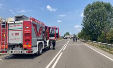 Un 29enne colornese ha perso la vita nel drammatico frontale a San Polo di Torrile, sull'Asolana - Video
