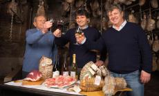 Magnani: «Per i nostri salumi antiche cantine, passione e nebbia»