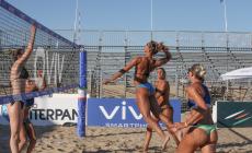  Casalmaggiore (con la parmigiana Mila Montani)  vince la Coppa Italia di Sand Volley - Foto 