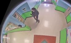 Strage di Uvalde (Texas): il killer spara nella scuola e i poliziotti restano immobili - Il video delle telecamere di sicurezza