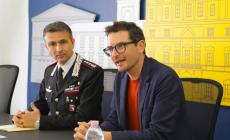 La Banda dell’Arma dei Carabinieri sabato in concerto al Parco Ducale