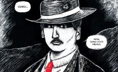 Francesco Pelosi e Rise the cat: «Picelli, vero eroe da fumetti»