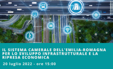 Un webinar sul libro bianco sulle priorità infrastrutturali 