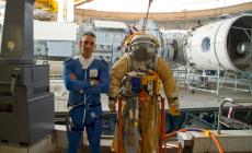Villadei: "Ax-3, una missione della space economy guidata dal ministero della Difesa" 