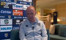 Parma, il ds Pederzoli; "Vazquez &egrave; un nostro punto di forza" - Video