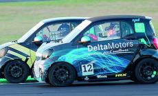Smart, quando l'adrenalina è elettrica