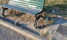 "Parco Falcone-Borsellino, è qui che dovremmo portare i bambini e rilassarci?"