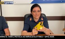 I poliziotti delle volanti da lunedì avranno la "pistola elettrica" - Ecco come funziona il taser