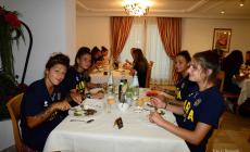 È partita anche la stagione  del nuovo Parma femminile: le 22 crociate sono arrivate a Peio  - Foto