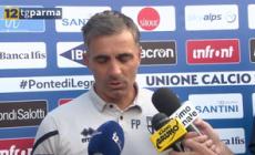 Pecchia dopo Parma-Samp: "Il mercato? Valutiamo quel che abbiamo, c'è tempo" - Video