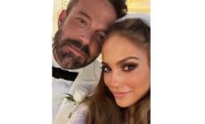 JLo e Ben Affleck, nozze in Cadillac a Las Vegas
