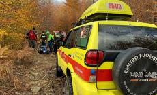 Taglia la legna nel bosco, e viene colto da un malore fatale. Morto  a Pescia  un salsese  di 55 anni