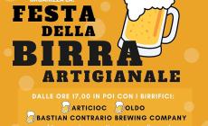 Festa della birra artigianale
