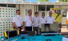 Donazioni senza confini... provinciali: Barilla regala un simulatore al 118 di Modena. Servirà  alla formazione degli operatori