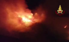 Incendi: migliora la situazione sul Carso, ancora fiamme sul versante sloveno 