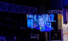 Rosanna Vaudetti, 50 anni fa il primo annuncio in tv a colori 