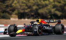 Gp di Francia: vince Verstappen,  Sainz che rimonta: dall'ultima fila a quinto. Leclerc sbatte contro un muro, out