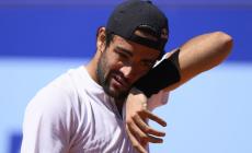 Berrettini ko a Gstaad, Ruud vince l'Open di Svizzera 