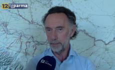 Berselli (Aipo): "In Appennino le sorgenti stanno esaurendo l'acqua. Autobotti ipotesi concreta" - Video 
