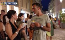  "La notte dei maestri del lievito madre":  in Pilotta si mangiano... 450 panettoni "estivi" -  Video 