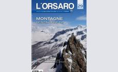 L'Orsaro: è in edicola il numero estivo