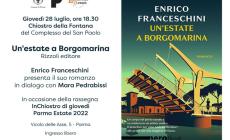 “InChiostro di giovedì”, arriva Enrico Franceschini