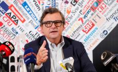  Letta: "Siglare alleanze". Calenda: "Se Draghi indisponibile come premier mi candido io"