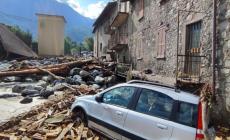 Bomba d'acqua nel Bresciano, il  sindaco: "Qui è  il disastro"