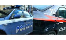 Raduni illegali di veicoli modificati, 80 persone identificate a Reggio Emilia