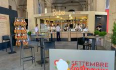 Verso “Settembre Gastronomico”: la novità a tavola è "Il cuoco e il contadino"