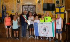A Parma la staffetta "Per non dimenticare", in ricordo delle vittime di tutte le stragi
