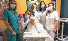 Intervento record al Maggiore: trattata per ictus una donna di quasi 105 anni