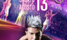 Shary Band in concerto a Monticelli Terme