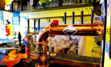 Birreria Vecchie Maniere, tanta buona birra tutta artigianale con panini e taglieri