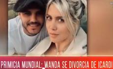 Icardi e Wanda Nara ai titoli finali? Secondo un audio s&igrave;: &laquo;Gli ho chiesto&nbsp;il divorzio, non ne posso pi&ugrave;&raquo;