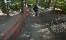 Incidente sul sentiero di downhill a Sestola: grande paura per una 49enne fidentina, trasportata con l'elisoccorso in ospedale con ferite di media gravità 