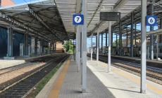 Le linee Parma-Brescia e Parma-Suzzara chiuse per lavori: ai binari 6, 7 e 8 non si respira pi&ugrave; diesel  - Foto