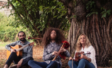 Bardi, concerto degli Enerbia e visita guidata con un'archeologa